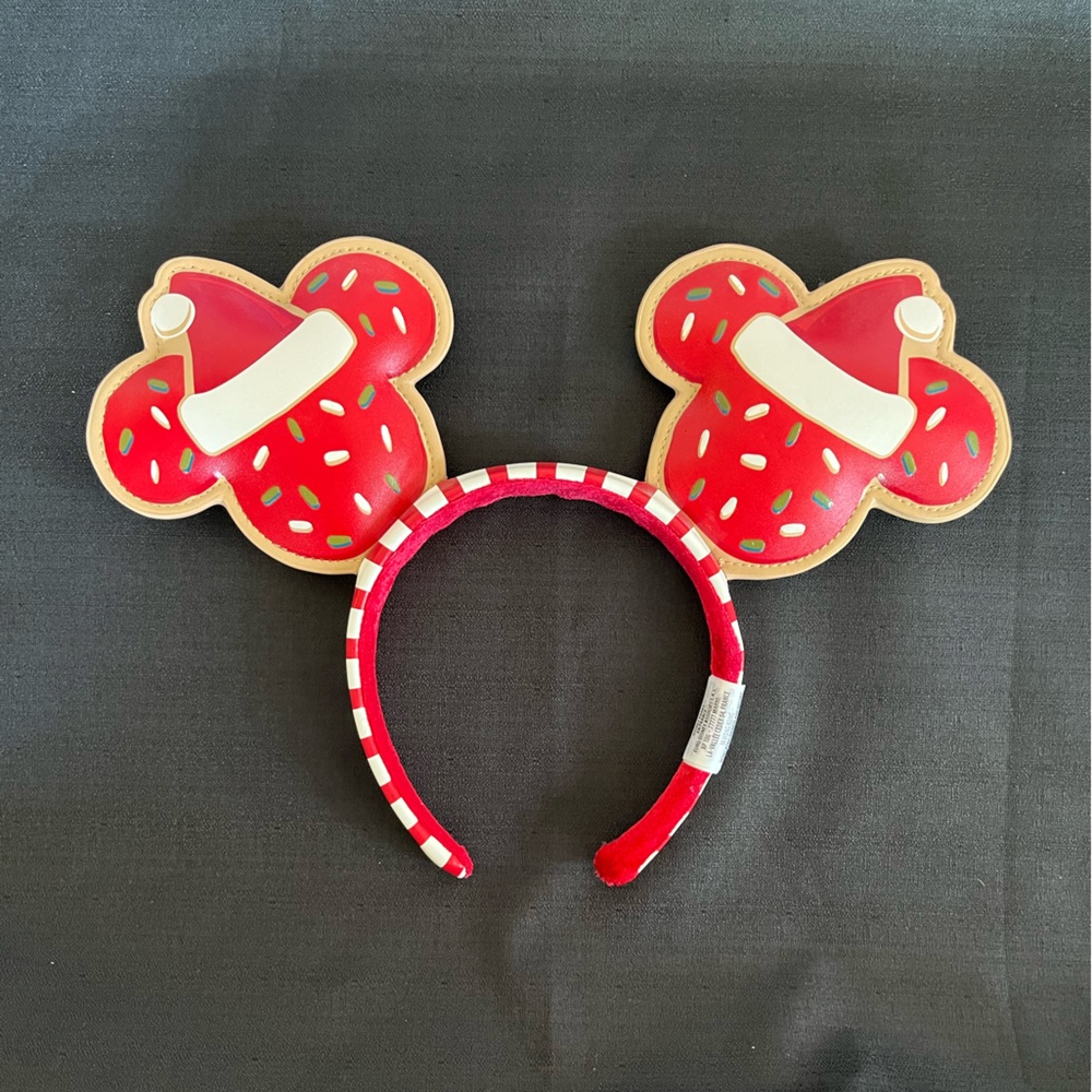 Minnie mouse ears